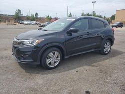 Honda hr-v ex salvage cars for sale: 2019 Honda HR-V EX