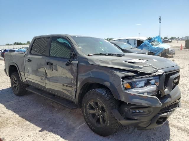 2023 Dodge RAM 1500 Rebel