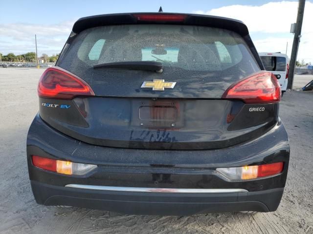 2019 Chevrolet Bolt EV LT