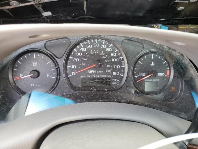 2000 Chevrolet Impala