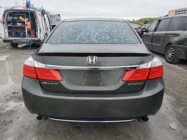 2013 Honda Accord Sport