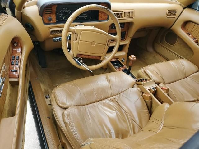 1991 Chrysler TC BY Maserati