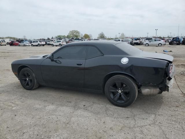 2016 Dodge Challenger SXT