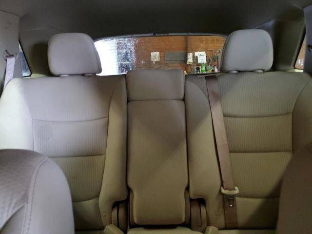 2011 KIA Sorento Base