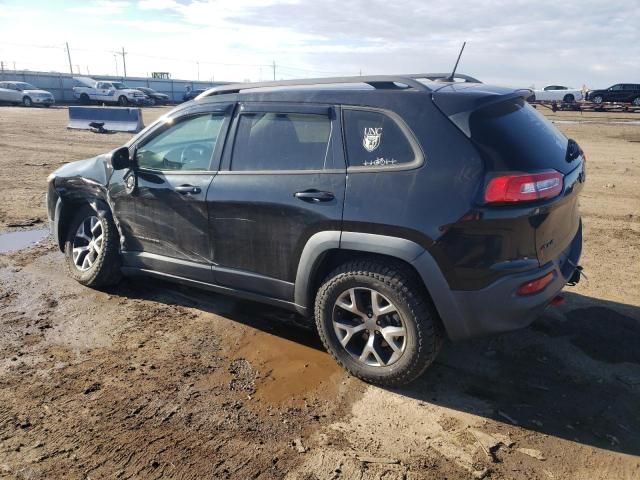 2014 Jeep Cherokee Trailhawk