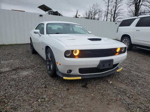 2019 Dodge Challenger R/T Scat Pack