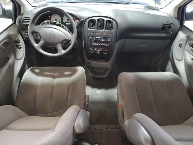 2006 Dodge Grand Caravan SE