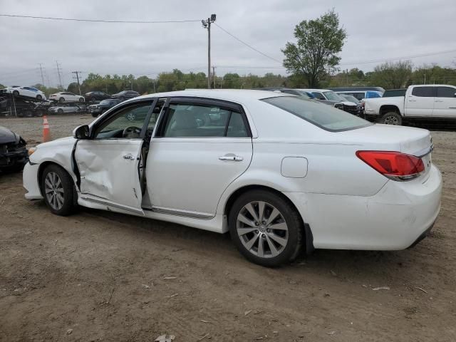 2012 Toyota Avalon Base