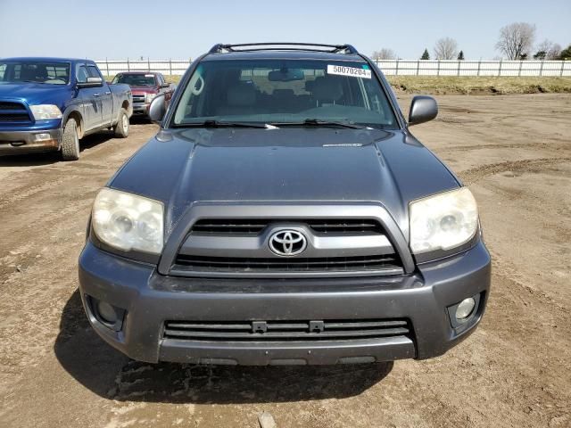 2008 Toyota 4runner Limited