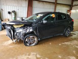 Salvage cars for sale at Longview, TX auction: 2018 Honda HR-V EX