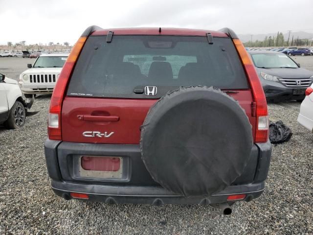 2004 Honda CR-V EX