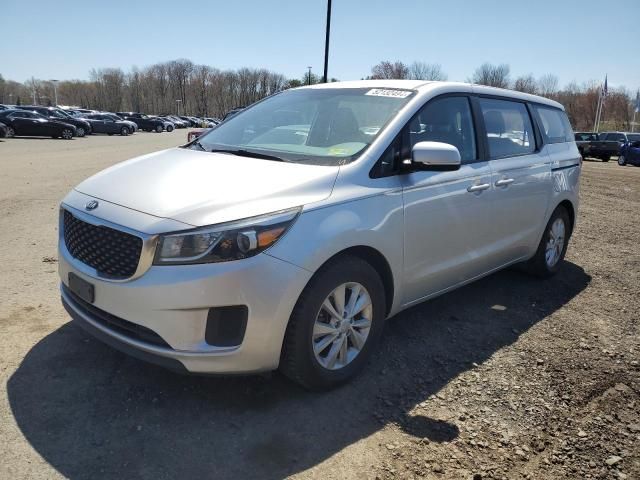 2015 KIA Sedona L