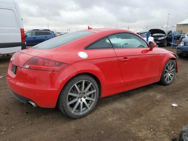 2008 Audi TT 3.2 Quattro