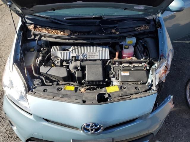 2014 Toyota Prius