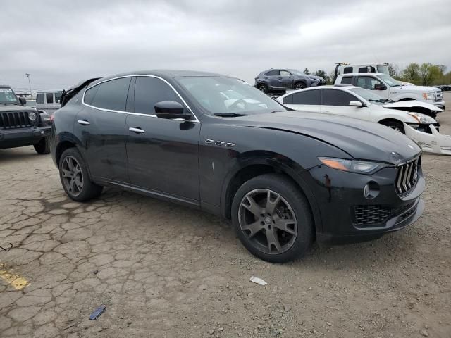 2019 Maserati Levante