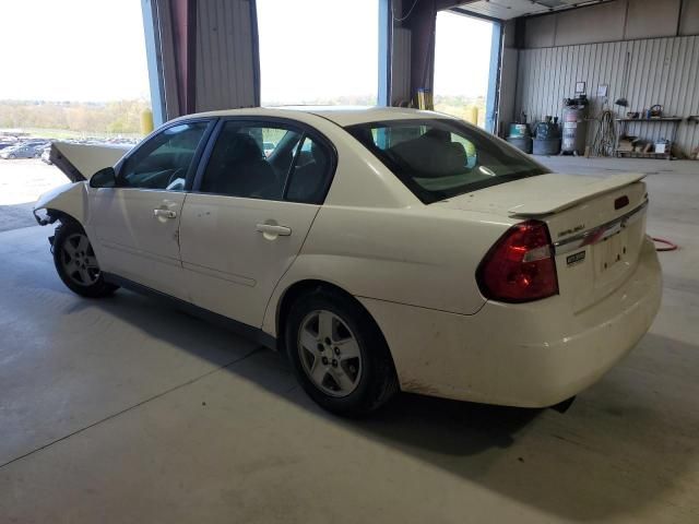 2005 Chevrolet Malibu LS