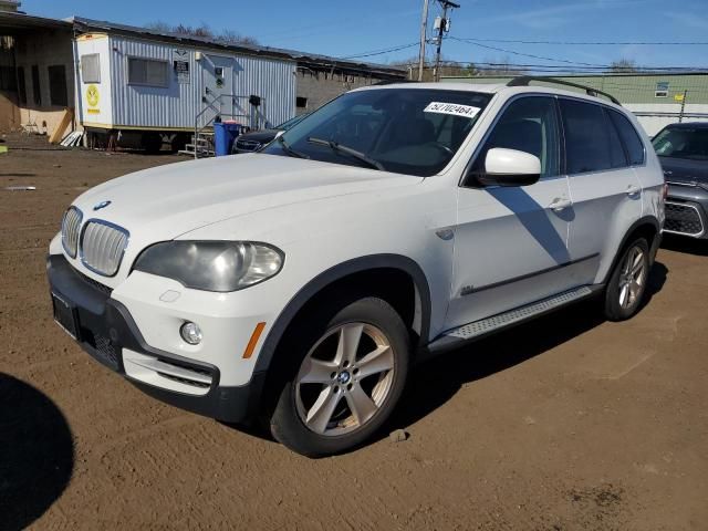 2008 BMW X5 4.8I