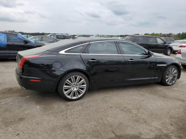 2013 Jaguar XJL Portfolio