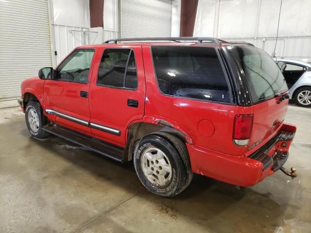 2000 Chevrolet Blazer