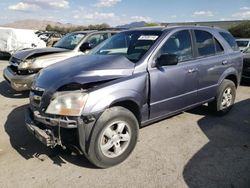 Vehiculos salvage en venta de Copart Las Vegas, NV: 2009 KIA Sorento LX