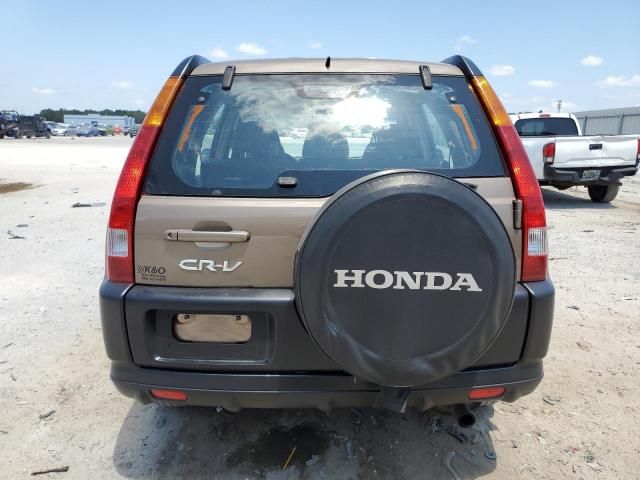 2003 Honda CR-V LX