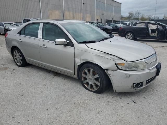 2007 Lincoln MKZ