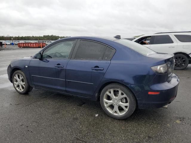 2008 Mazda 3 I