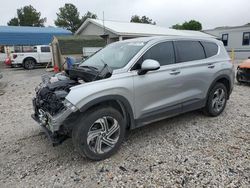 Salvage cars for sale from Copart Prairie Grove, AR: 2023 Hyundai Santa FE SE