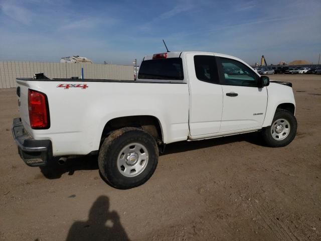 2019 Chevrolet Colorado