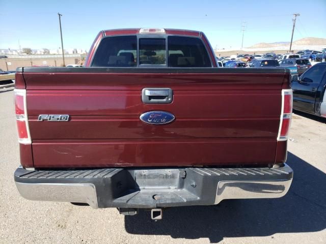 2009 Ford F150 Supercrew