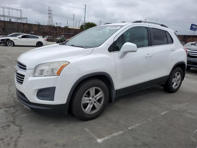 2015 Chevrolet Trax 1LT