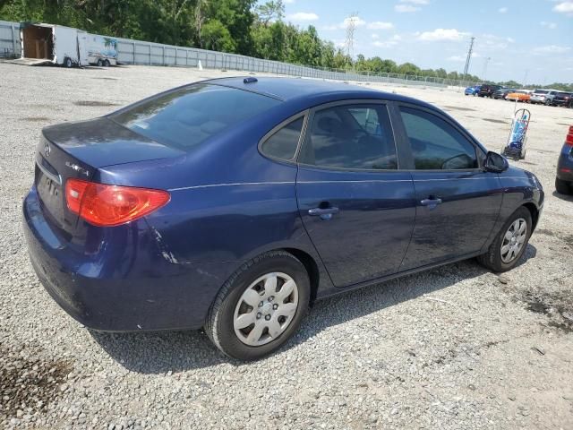 2009 Hyundai Elantra GLS