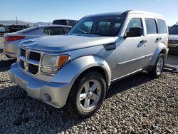 Salvage cars for sale from Copart Reno, NV: 2007 Dodge Nitro SLT