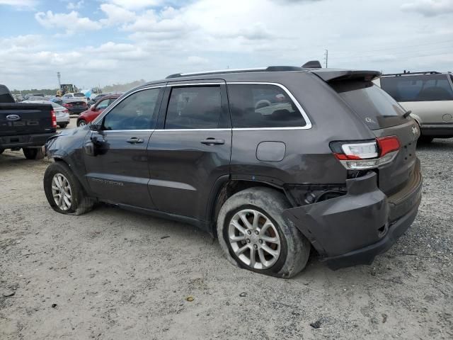 2021 Jeep Grand Cherokee Laredo