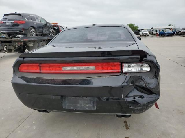 2013 Dodge Challenger SXT