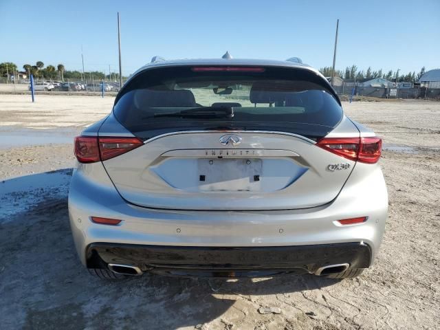 2019 Infiniti QX30 Pure