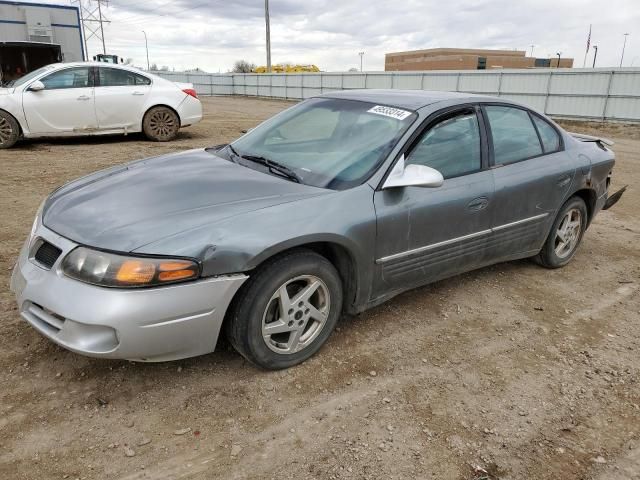 2004 Pontiac Bonneville SE