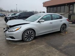 Nissan Vehiculos salvage en venta: 2018 Nissan Altima 2.5