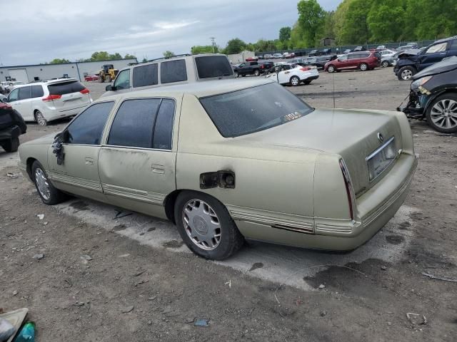 1997 Cadillac Deville Concours