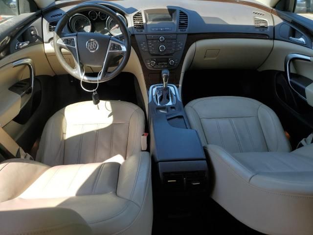 2011 Buick Regal CXL