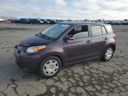 Salvage cars for sale from Copart Martinez, CA: 2013 Scion XD