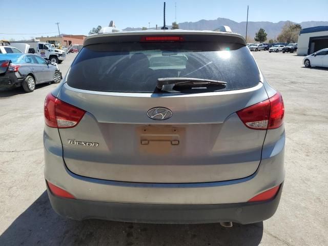 2014 Hyundai Tucson GLS