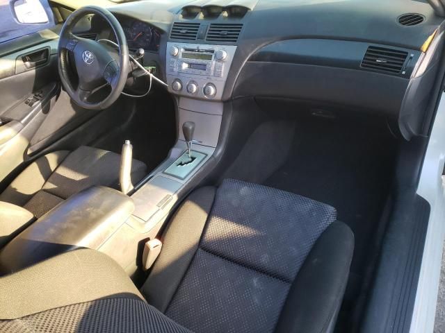 2006 Toyota Camry Solara SE