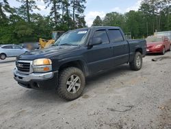 Salvage cars for sale from Copart Greenwell Springs, LA: 2005 GMC New Sierra K1500