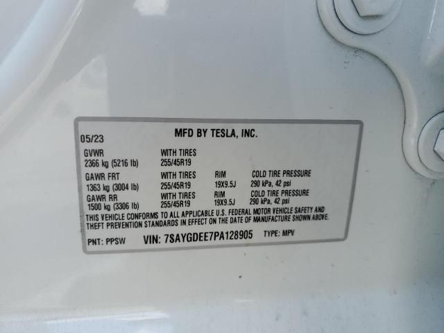 2023 Tesla Model Y