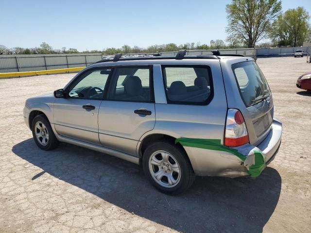 2006 Subaru Forester 2.5X