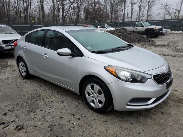 2014 KIA Forte LX