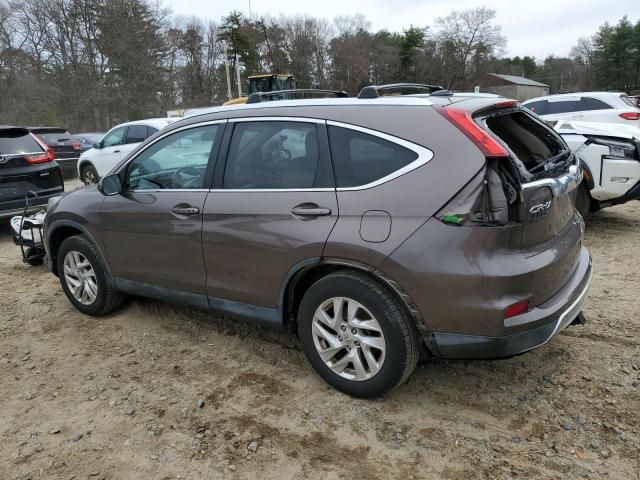 2015 Honda CR-V EXL