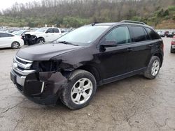 Carros salvage a la venta en subasta: 2013 Ford Edge SEL