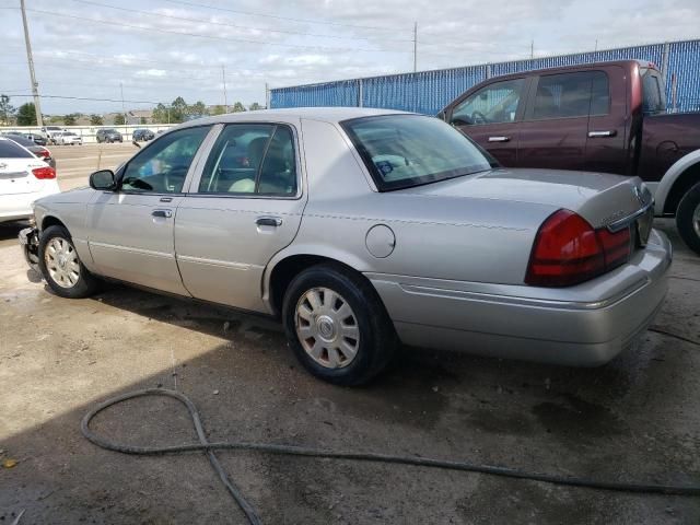 2005 Mercury Grand Marquis LS